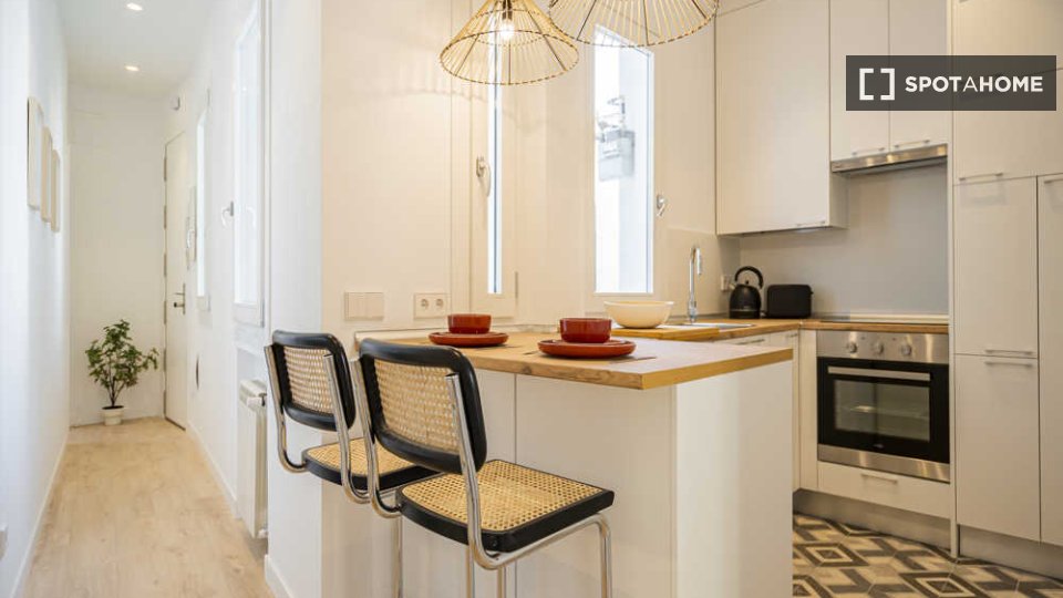 Double room Madrid, 4 beds, 70m² — photo 90