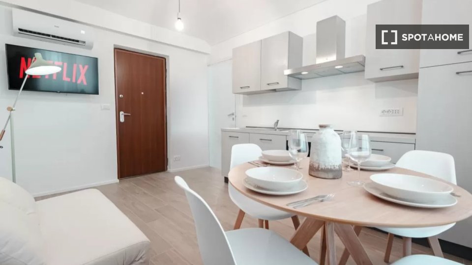 Apartment Turin, 1 bed — photo 3