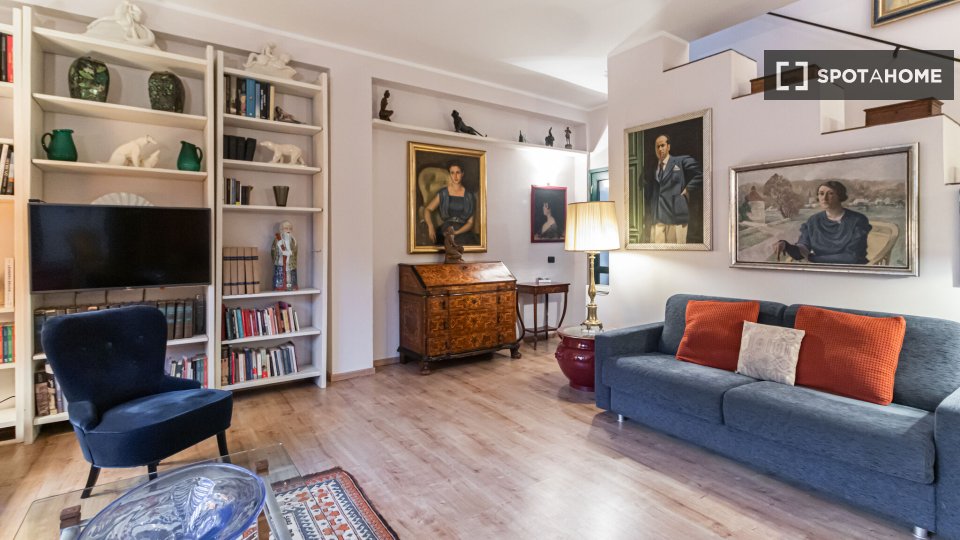 Apartment Milan, 1 bed, 100m² — photo 15