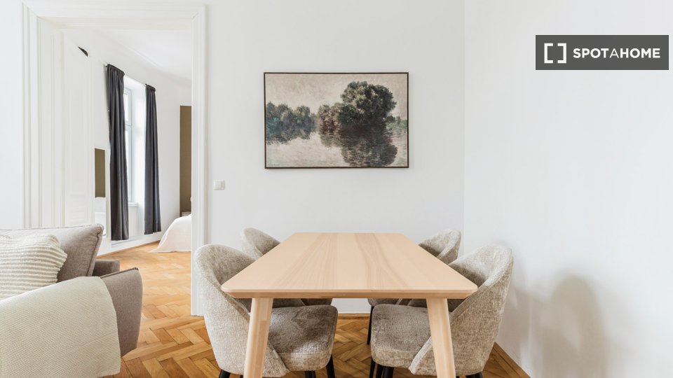 Apartment Vienna, 2 beds, 91m² — photo 11