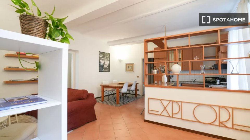 Apartment Turin, 1 bed — photo 7