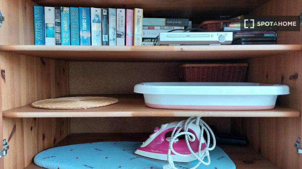 Apartment Palma_De_Mallorca, 2 beds, 80m² — photo 14