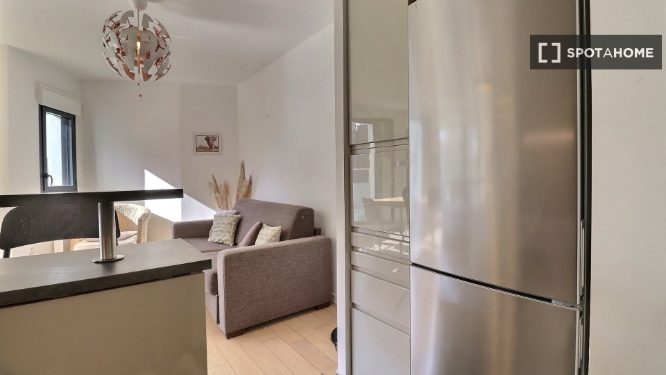 Appartamento Parigi, 1 camera, 45m² — foto 15