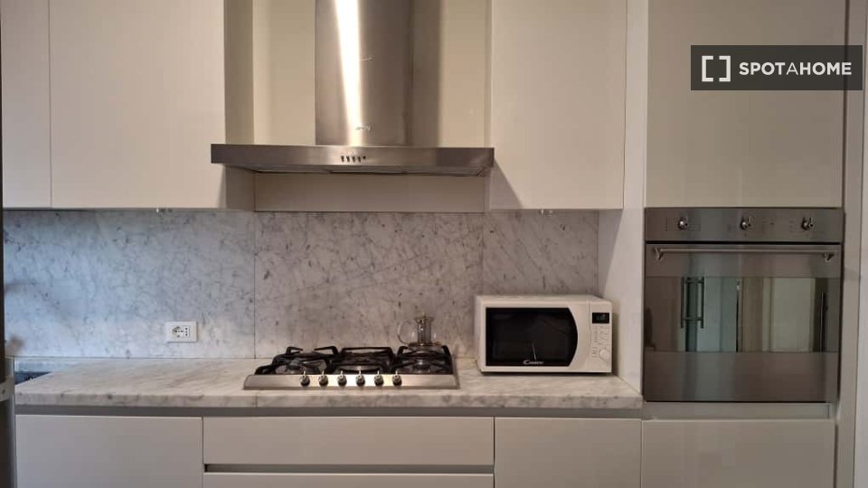 Apartment Milan, 2 beds, 110m² — photo 10