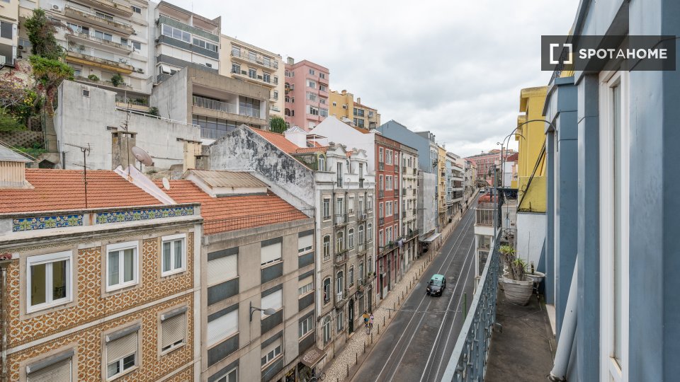 Apartment mono Lisbon, 58m² — photo 7