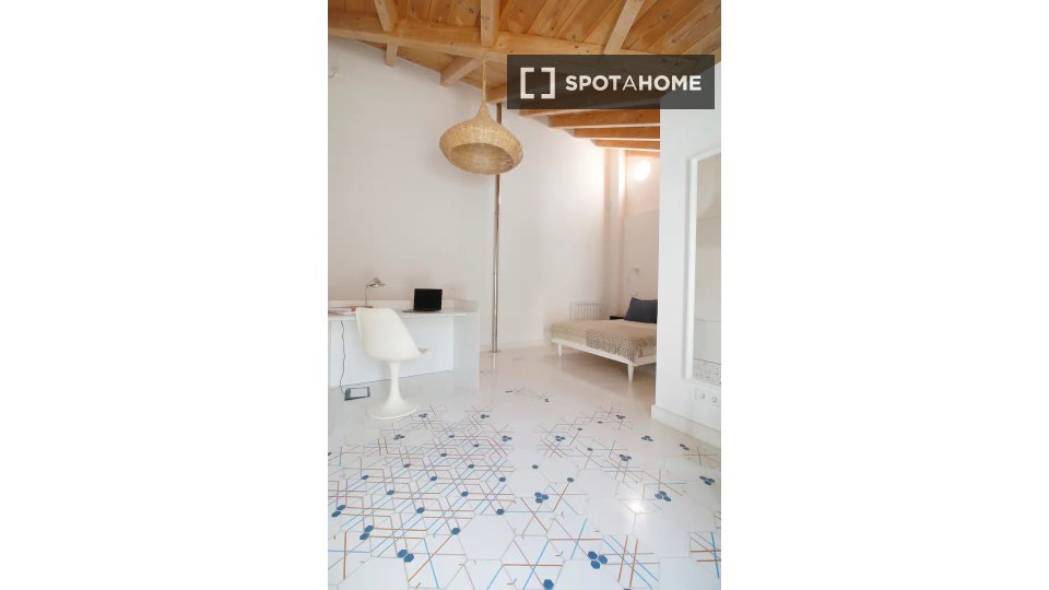 Apartment Madrid, 1 bed — photo 1