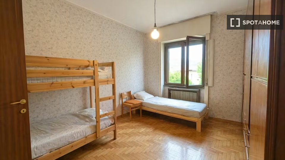 Apartment Milan, 1 bed, 110m² — photo 8