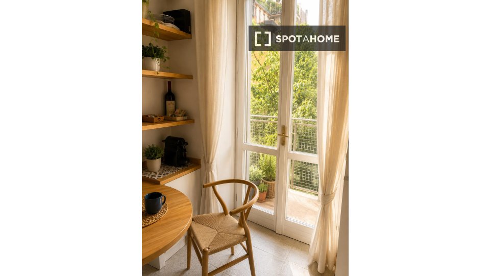 Double room Milan, 3 beds — photo 17