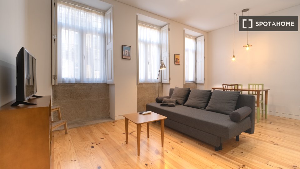 Apartment Porto, 1 bed — photo 15