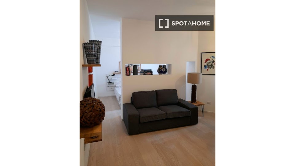 Apartment mono Milan, 40m² — photo 13