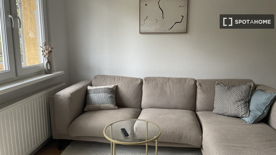 Apartment Berlin, 1 bed, 54m² — photo 14