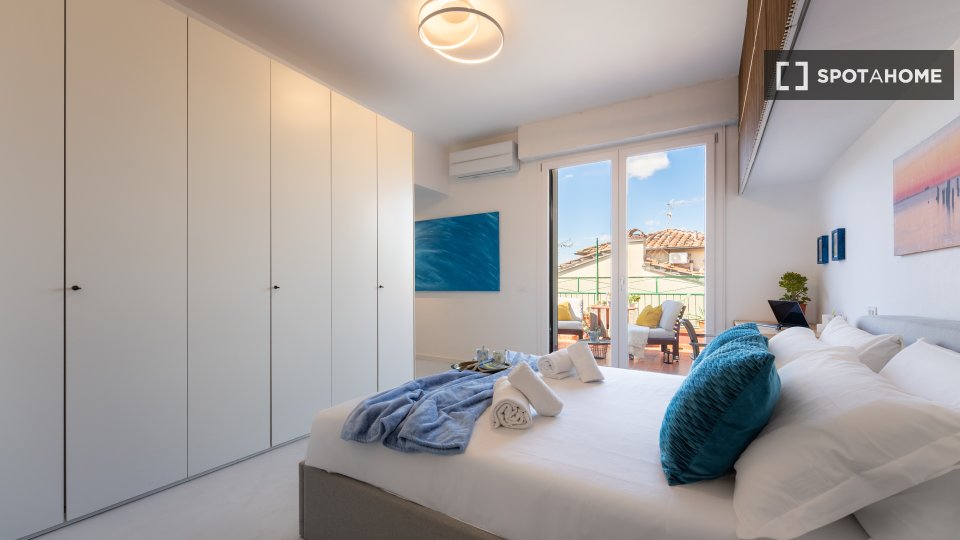 Apartment Florence, 1 bed, 70m² — photo 18