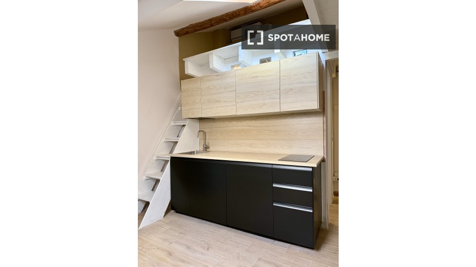 Apartment Milan, 1 bed, 30m² — photo 12