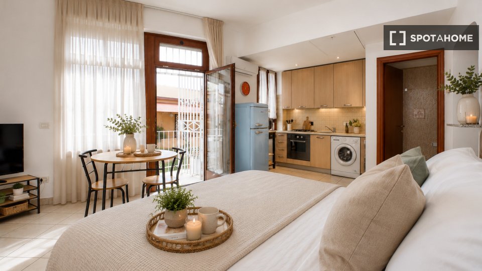 Apartment mono Rome — photo 30