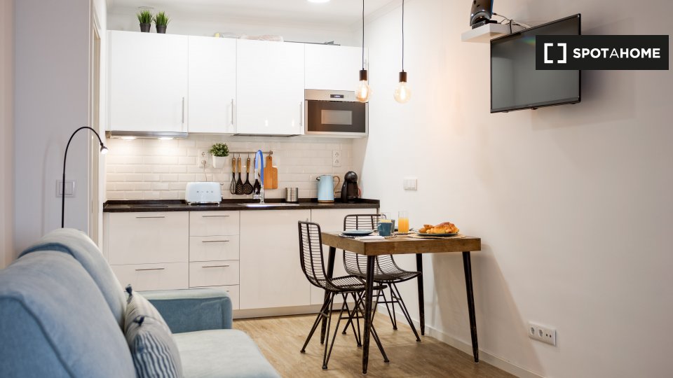 Apartment mono Lisbon — photo 7
