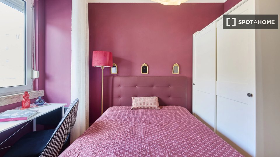 Double room Lisbon, 4 beds — photo 2