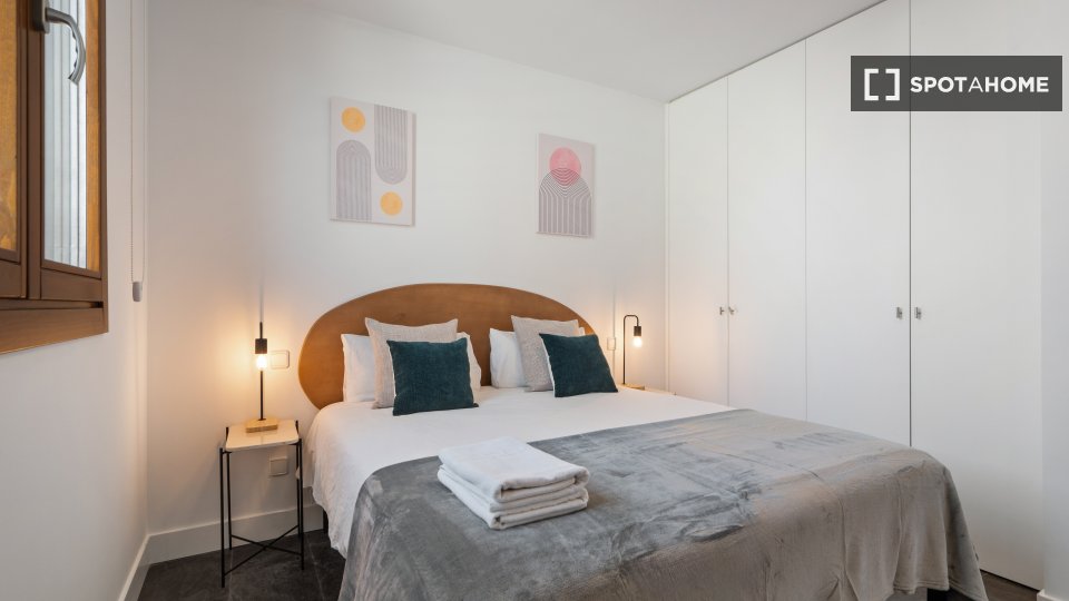 Apartment Madrid, 2 beds, 60m² — photo 8