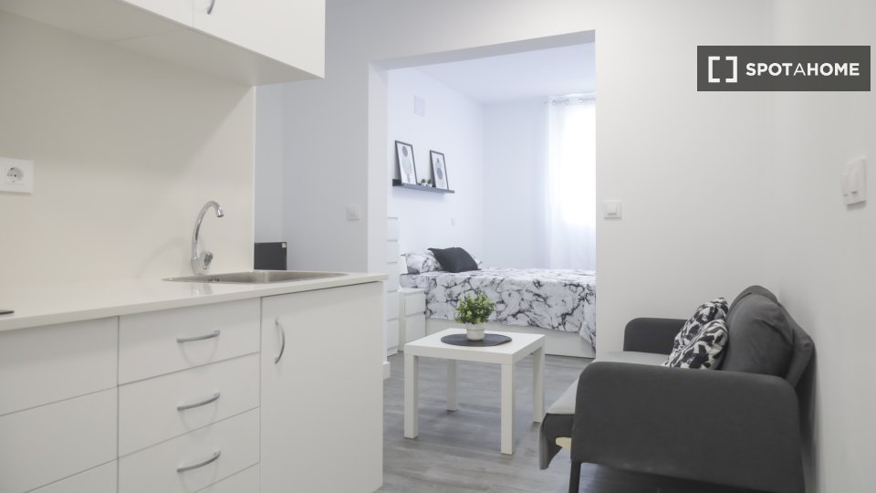Apartment Madrid, 1 bed — photo 5