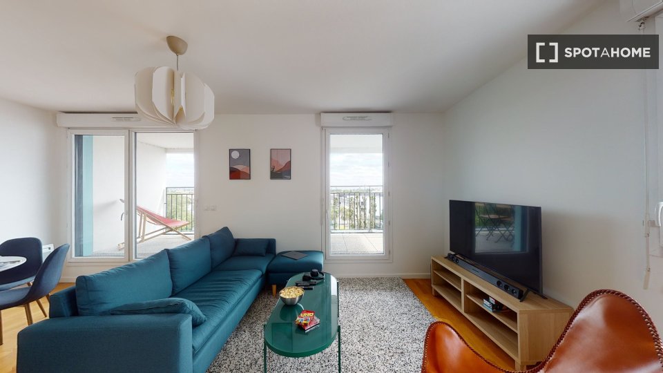 Double room Paris, 12 beds — photo 8