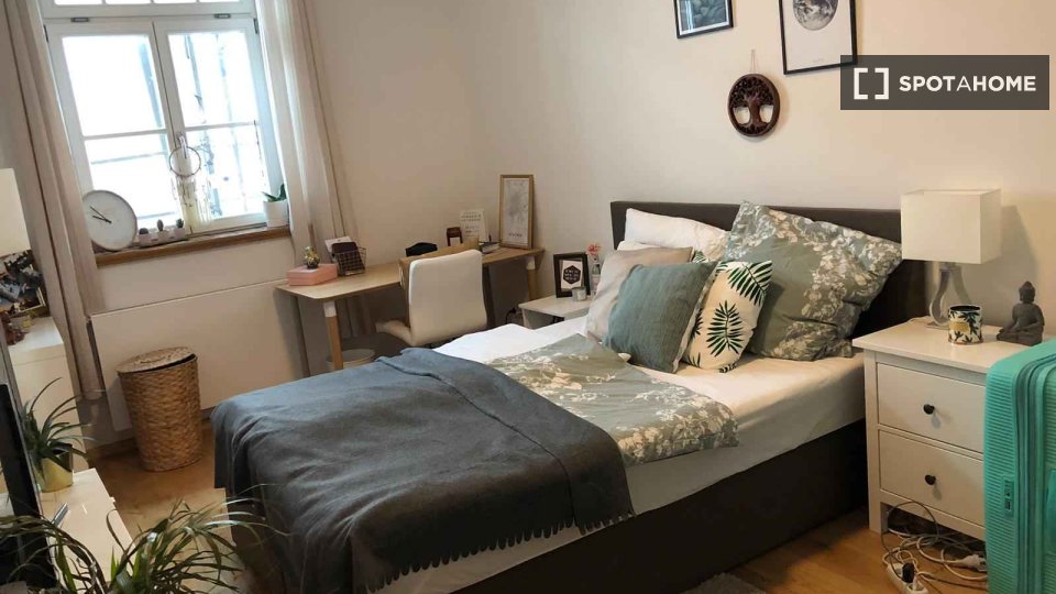 Double room Munich, 4 beds, 101m² — photo 6