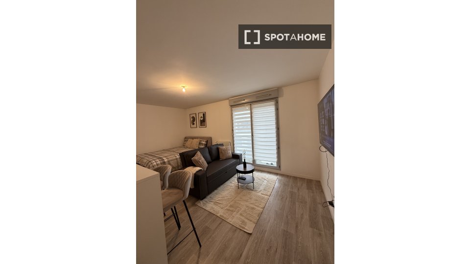 Apartment mono Paris, 29m² — photo 4