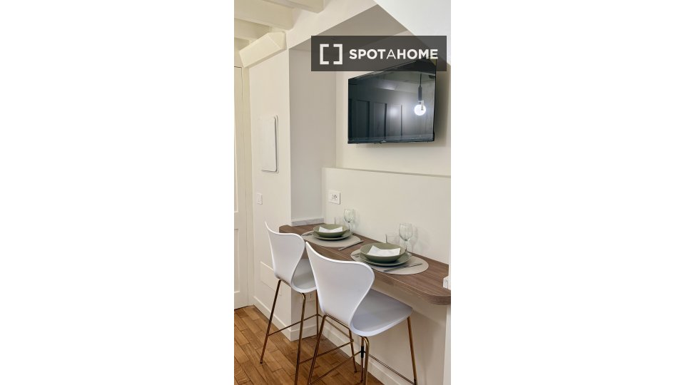Apartment mono Milan, 18m² — photo 16