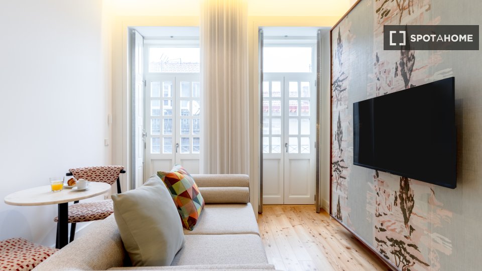 Apartment mono Porto, 39m² — photo 8