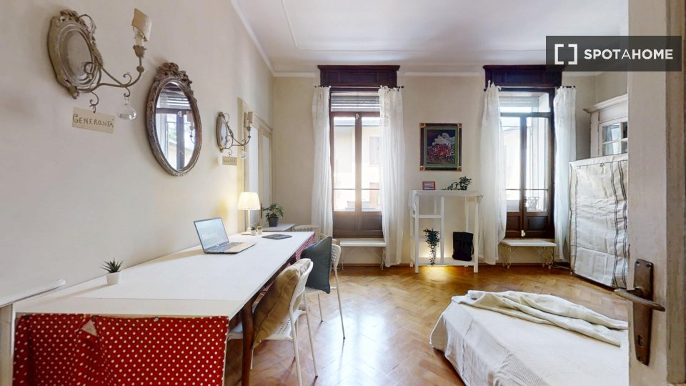 Double room Padua, 4 beds — photo 6