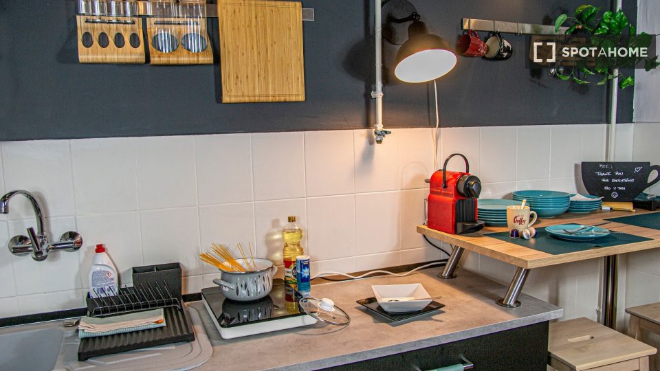 Apartment mono Budapest, 42m² — photo 2