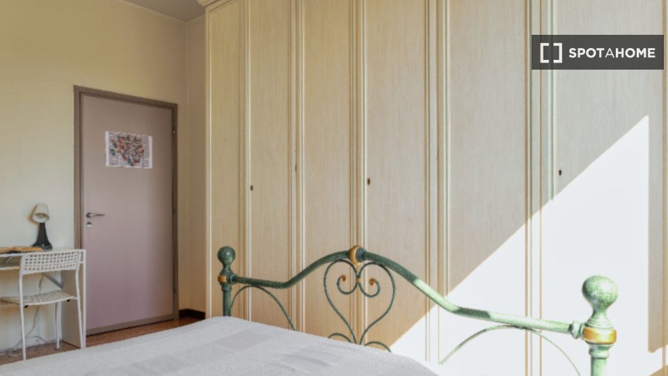 Double room Milan, 5 beds, 150m² — photo 18