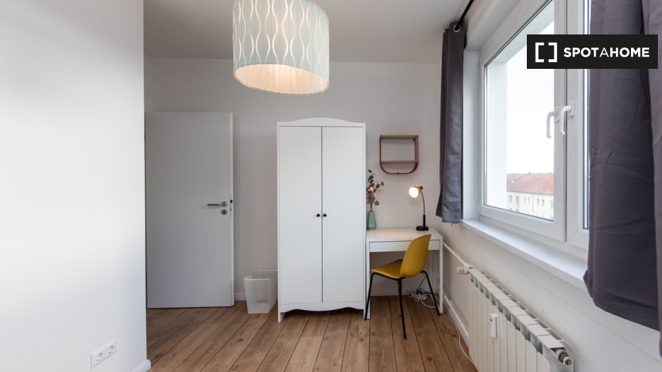 Double room Berlin, 6 beds — photo 1