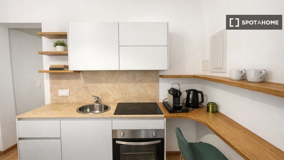 Apartment mono Roma, 35m² — foto 2