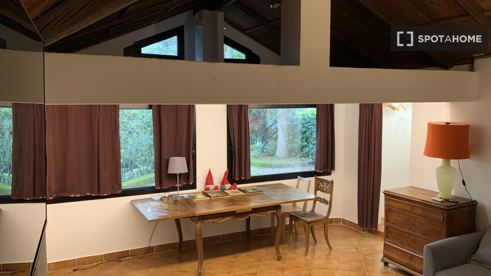Apartment Rome, 1 bed, 50m² — photo 10