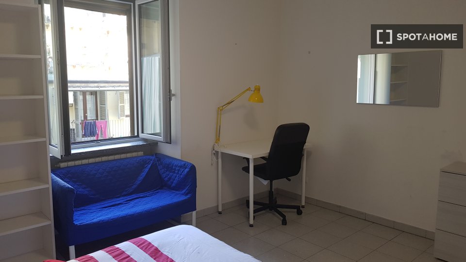 Double room Turin, 7 beds — photo 13