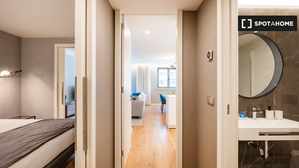 Apartment Porto, 1 bed — photo 10