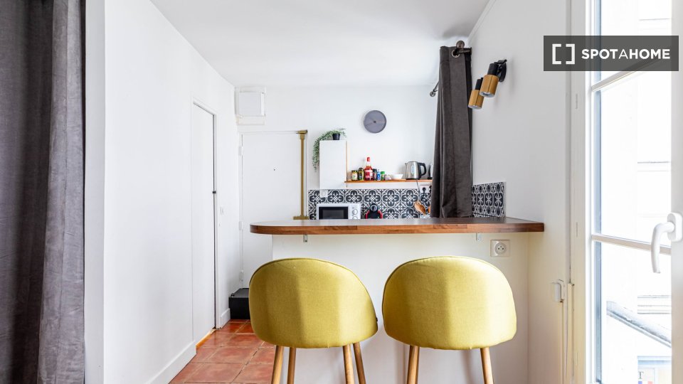 Apartment mono Paris — photo 3