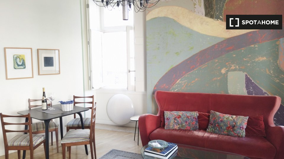 Apartment Lisbon, 2 beds — photo 8