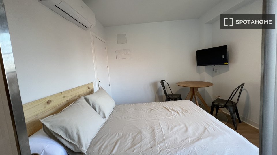 Apartment mono Madrid, 20m² — photo 4