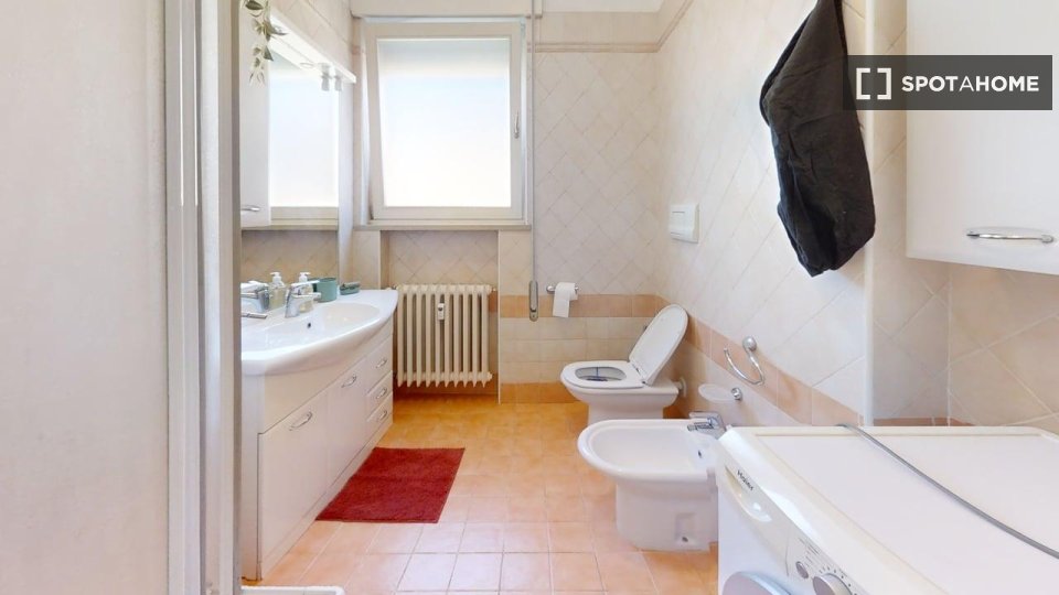 Double room Padua, 3 beds — photo 18