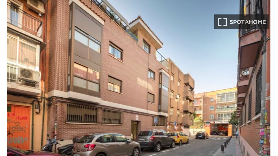 Apartment Madrid, 1 bed, 48m² — photo 3