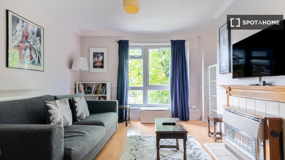 Apartment London, 1 bed — photo 19