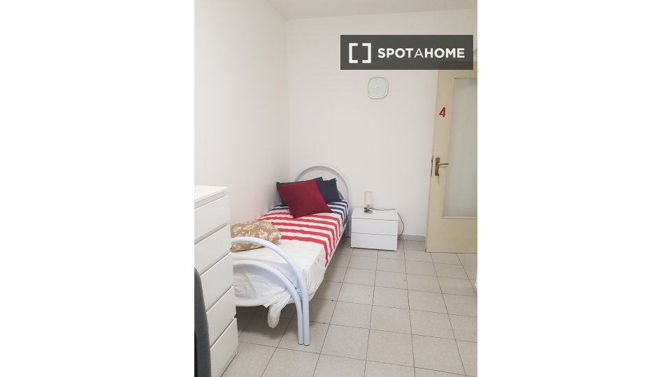 Double room Turin, 7 beds — photo 1