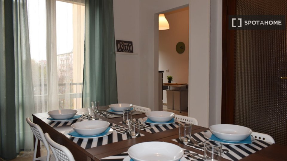 Double room Brescia, 6 beds — photo 7