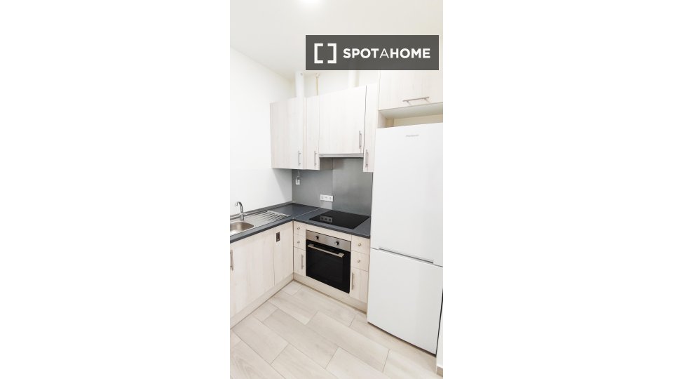 Apartment mono Madrid — foto 4
