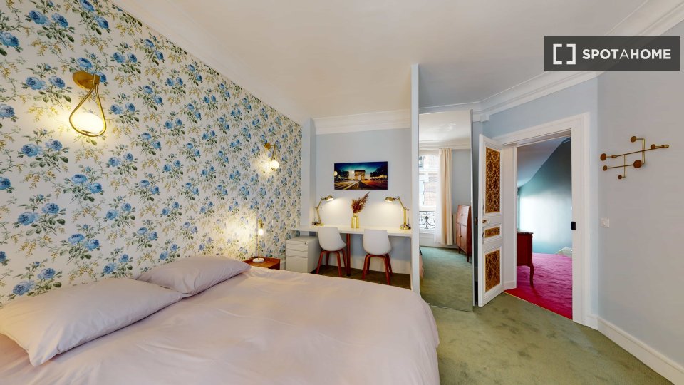 Double room Paris, 14 beds — photo 9
