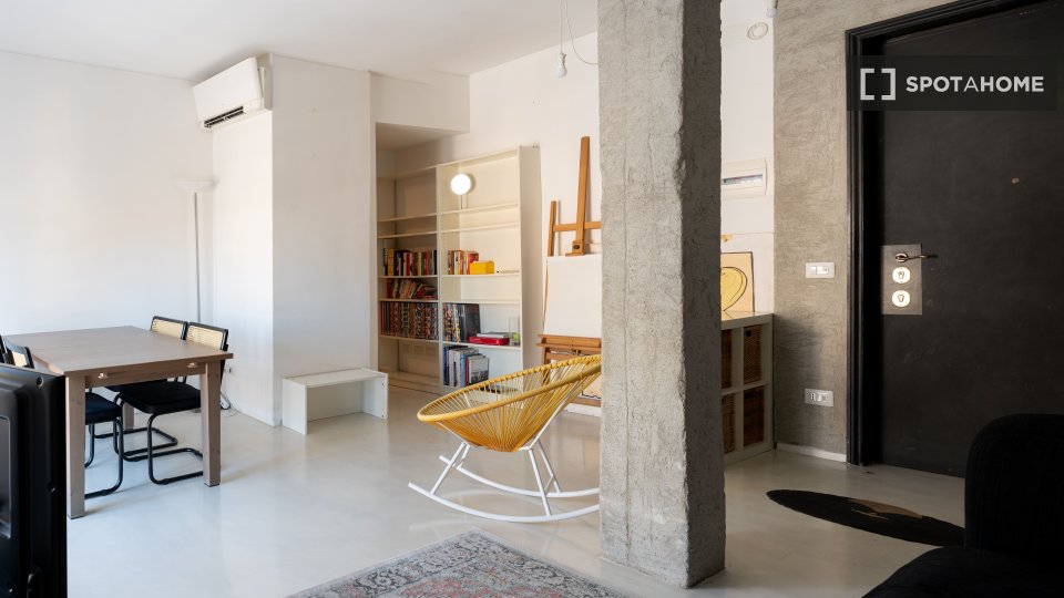 Apartment mono Rome, 60m² — photo 13