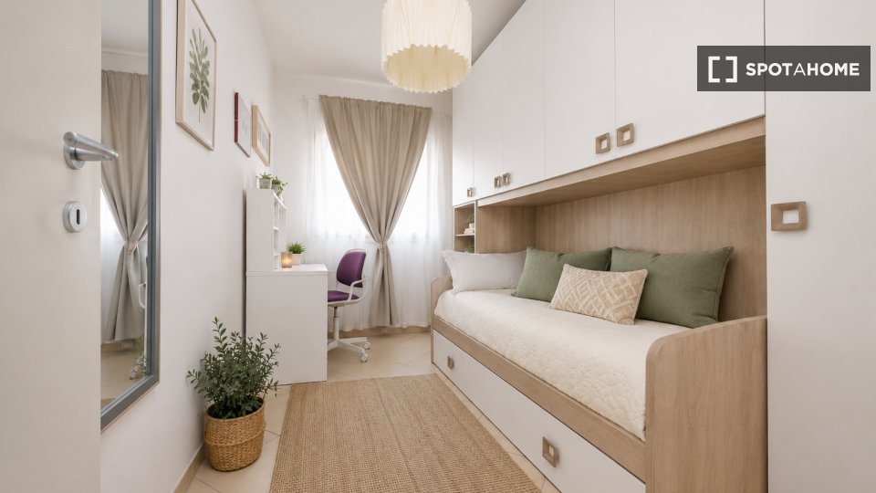 Apartment Rome, 2 beds — photo 20