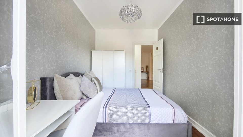 Double room Lisbon, 7 beds — photo 3