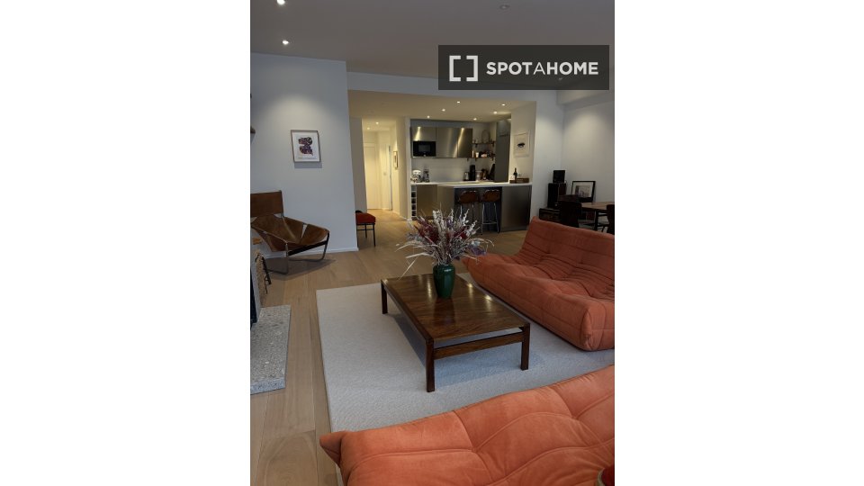 Apartment Brussels, 2 beds, 100m² — photo 6