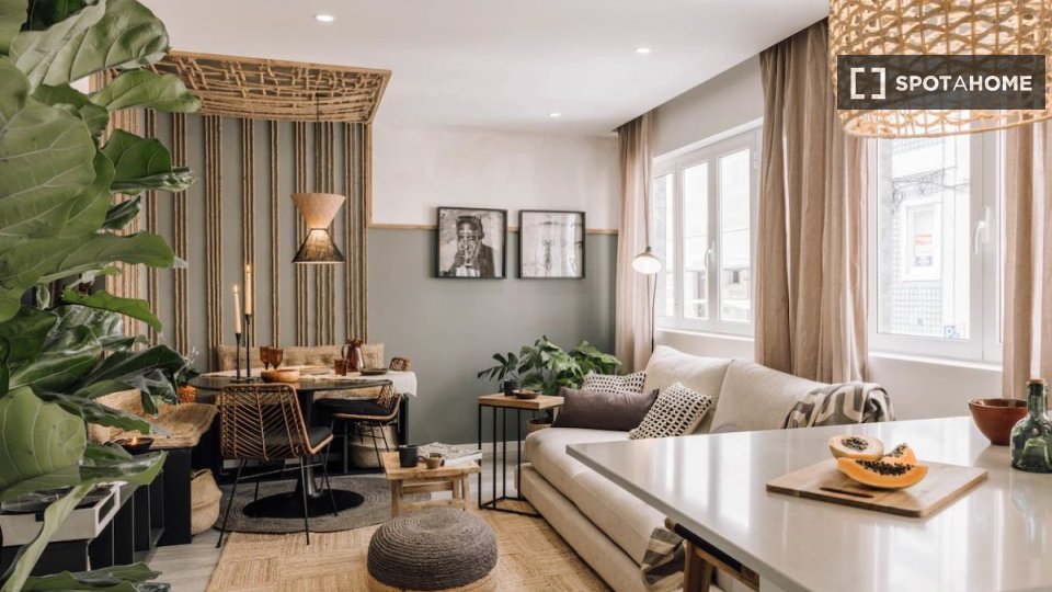 Apartment Lisbon, 2 beds — photo 8
